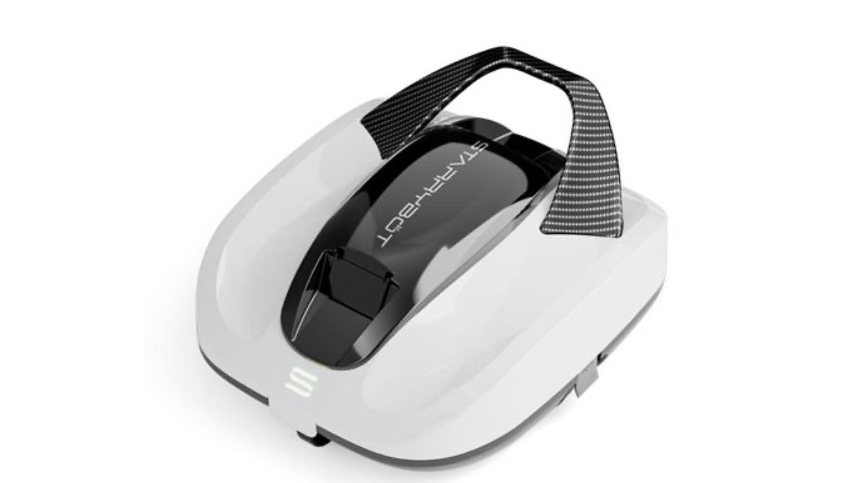 Starry Cordless Pool Vacuum Portable Swimming Cleaner,(SR)