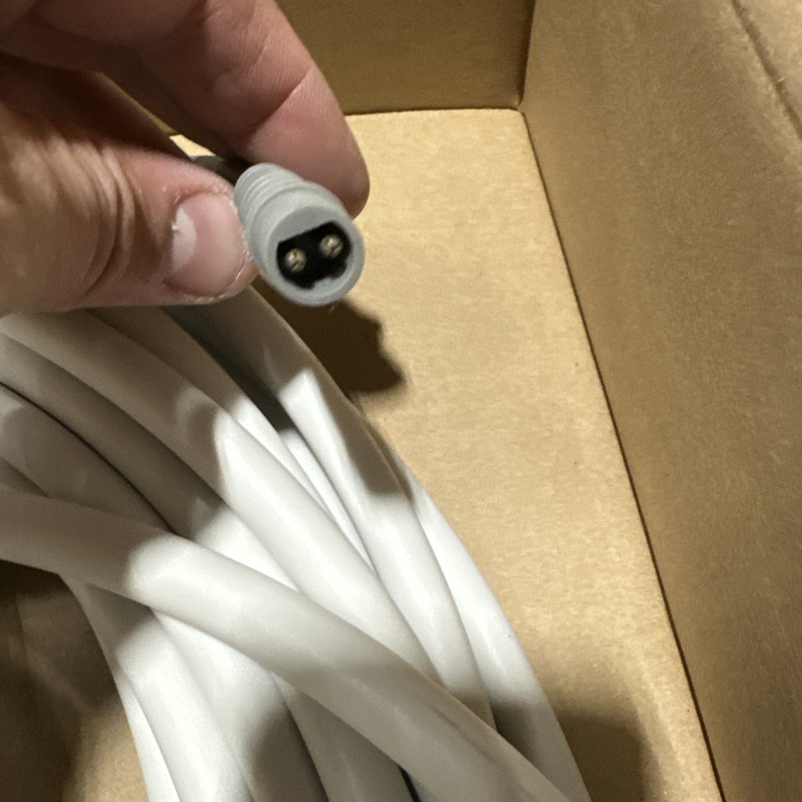 Aqua Products Aquabot Power Cable Assembly Swivel Floating 60 Ft A1626005-03 NEW