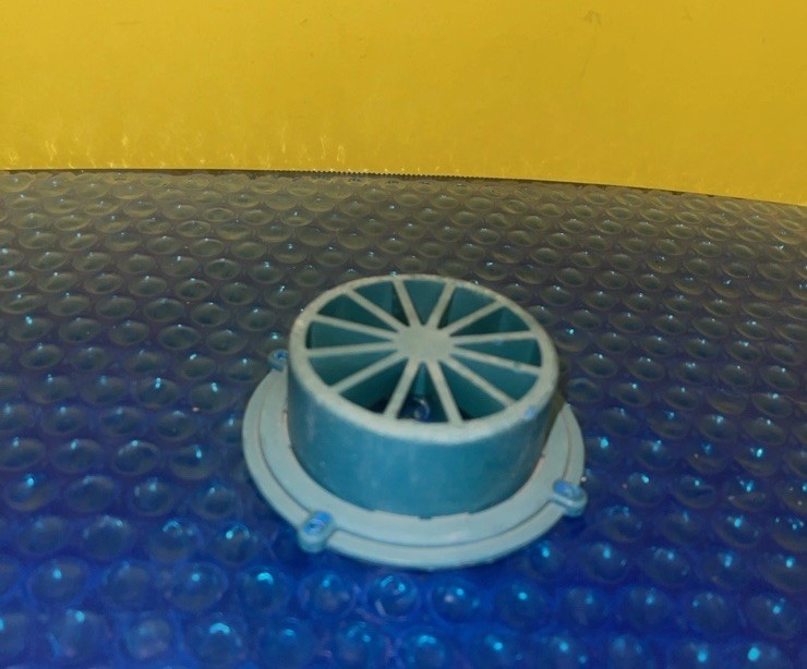 Aquabot Replacement Parts Pump Outlet Cover Turbo Classic Check Measurements!