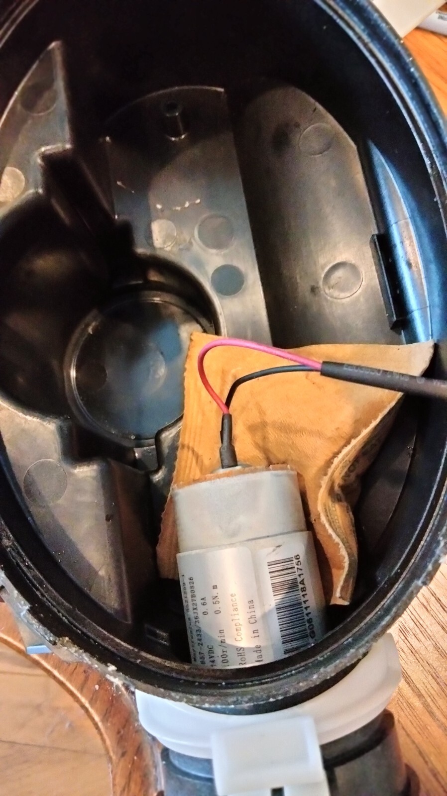 Motor Unit for Dolphin Robotic Pool Cleaner 9995386-EX Parts Only