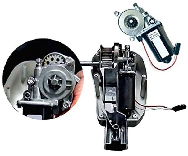266149 RV Awning Motor Replacement Compatible with Solera Power Awnings 373566