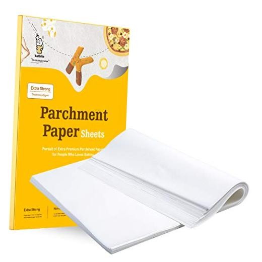 200PCS 12×16 In Heavy Duty Flat Parchment Paper, 12×16 In