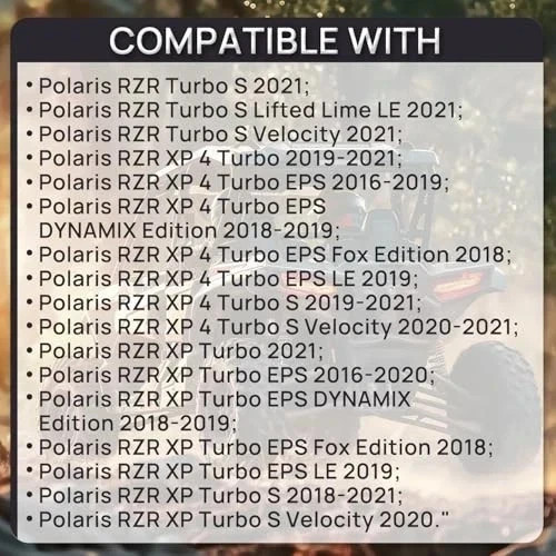 Fuel Pump Assembly 2208060 2206261 Compatible With Polaris RZR XP 1000 EVAP