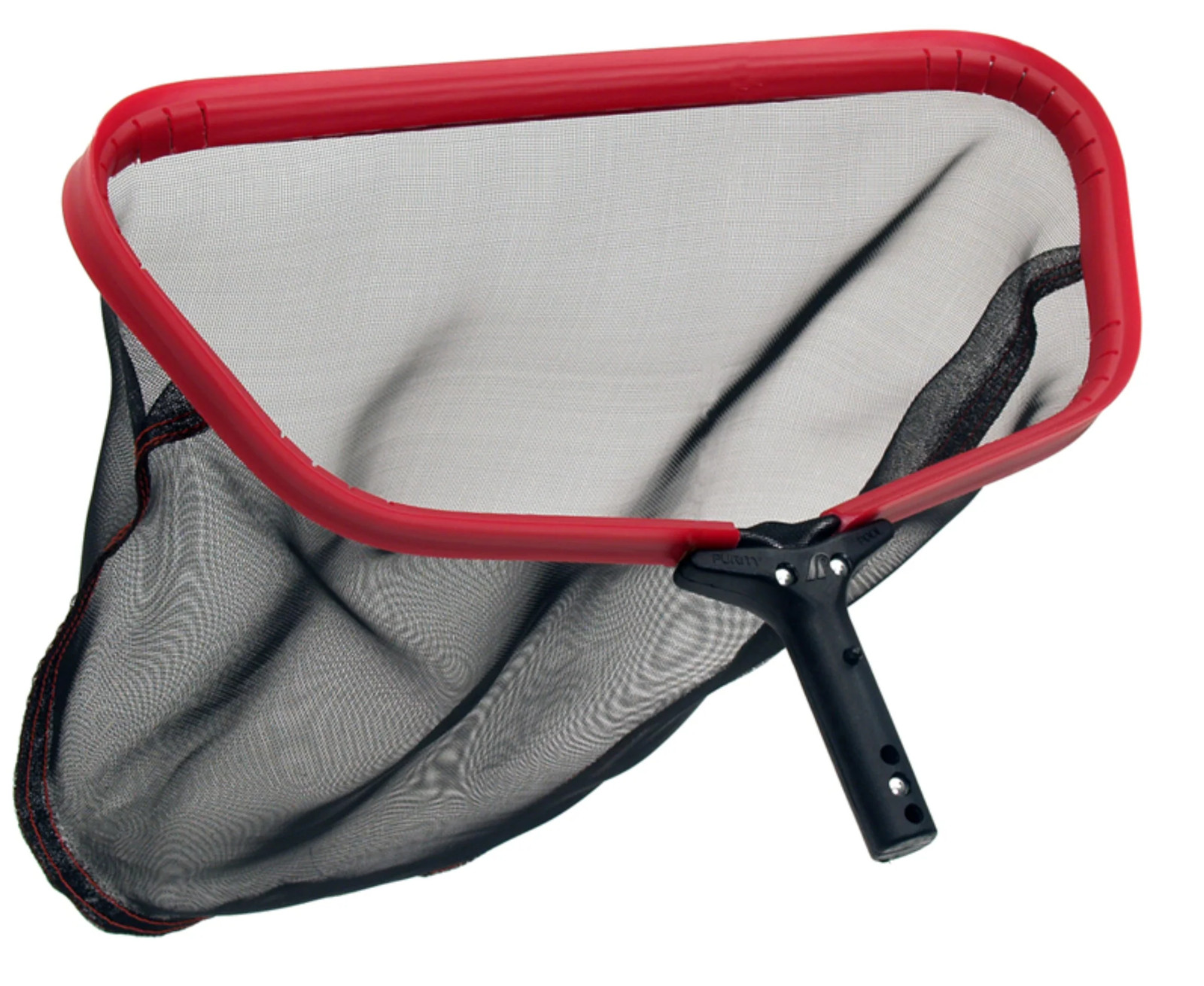 Purity Pool Red Baron 20&Prime; Tuff Duty Leaf Rake RBTD Pro Pool Net Deep Bag