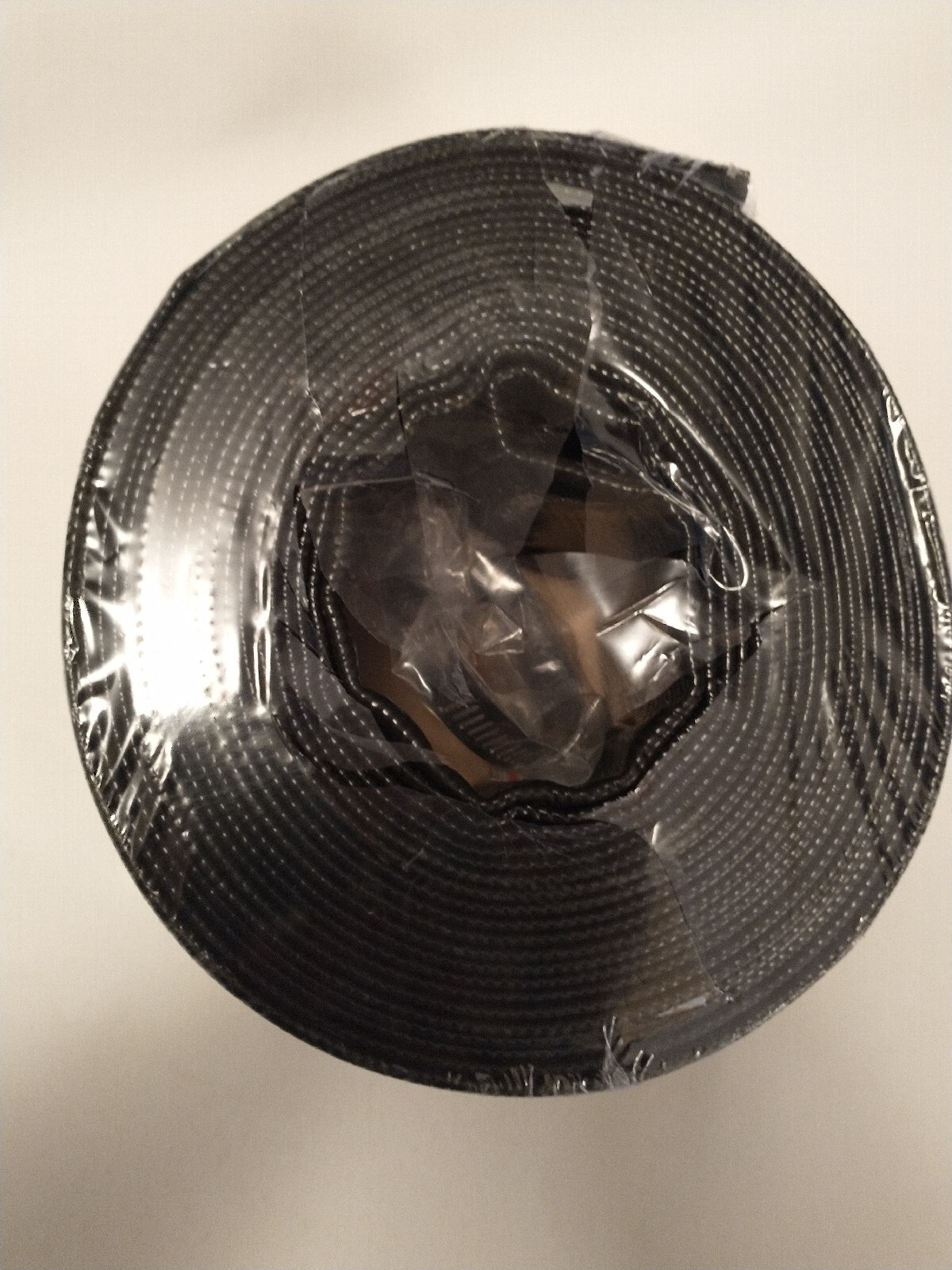 Black Rhino Pool Backwash Hose Superior Strength Heavy Duty Clamp 2&Prime; x 25&prime;