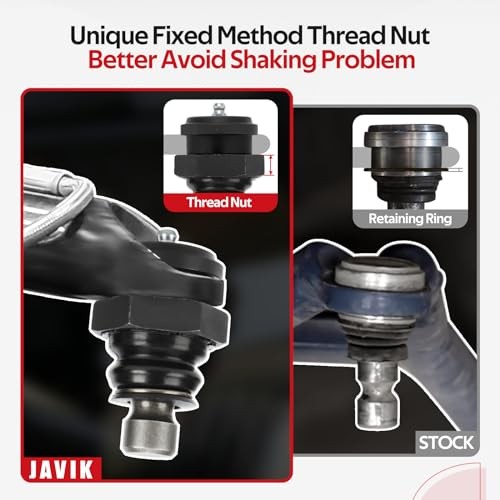 Heavy Duty Ball Joint for Polaris RZR XP/XP4-1000 Turbo PRO-XP RS1 General
