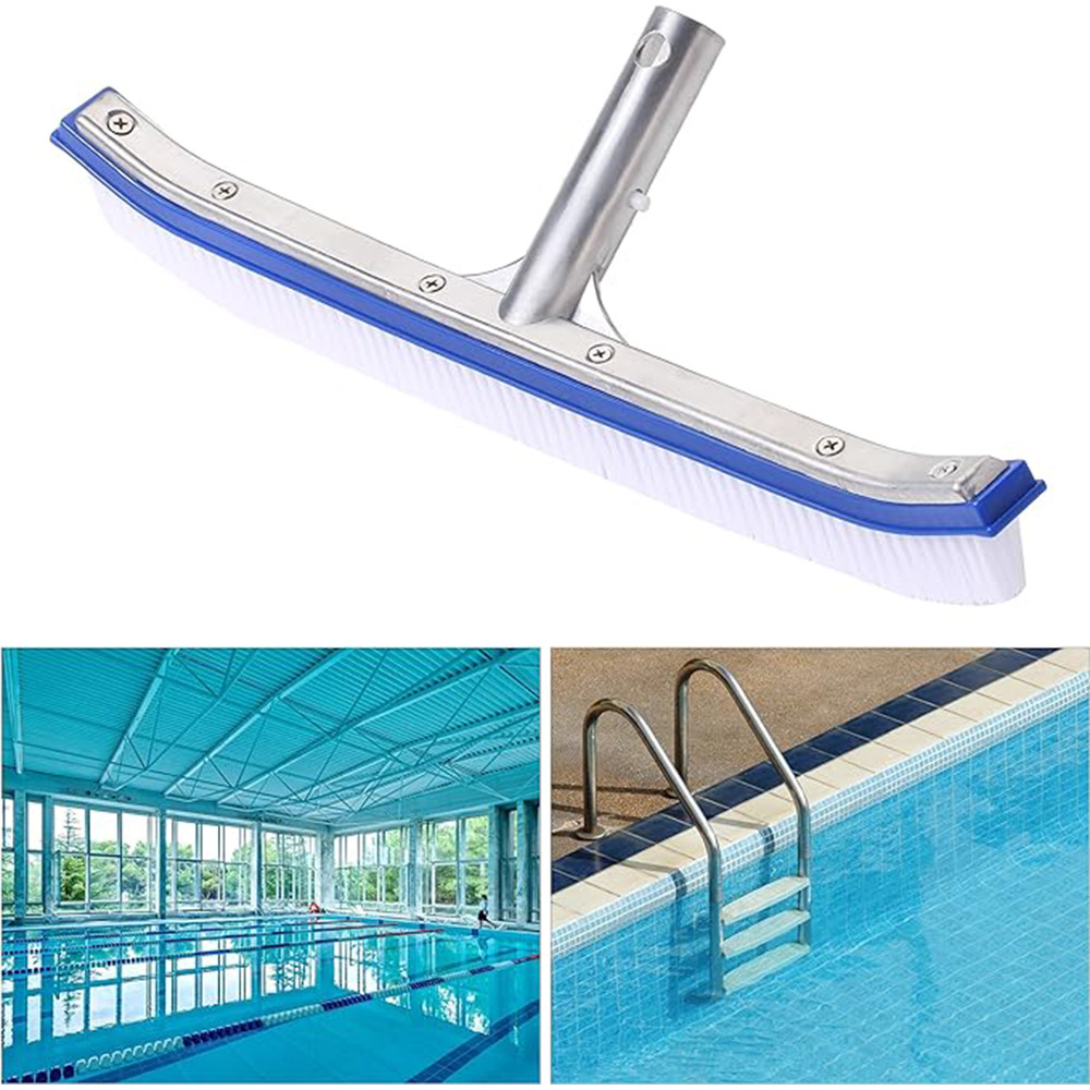 Pool Cleaning Tools & Accessories Cleaning Brushes for Swimming Pool 18 Inch