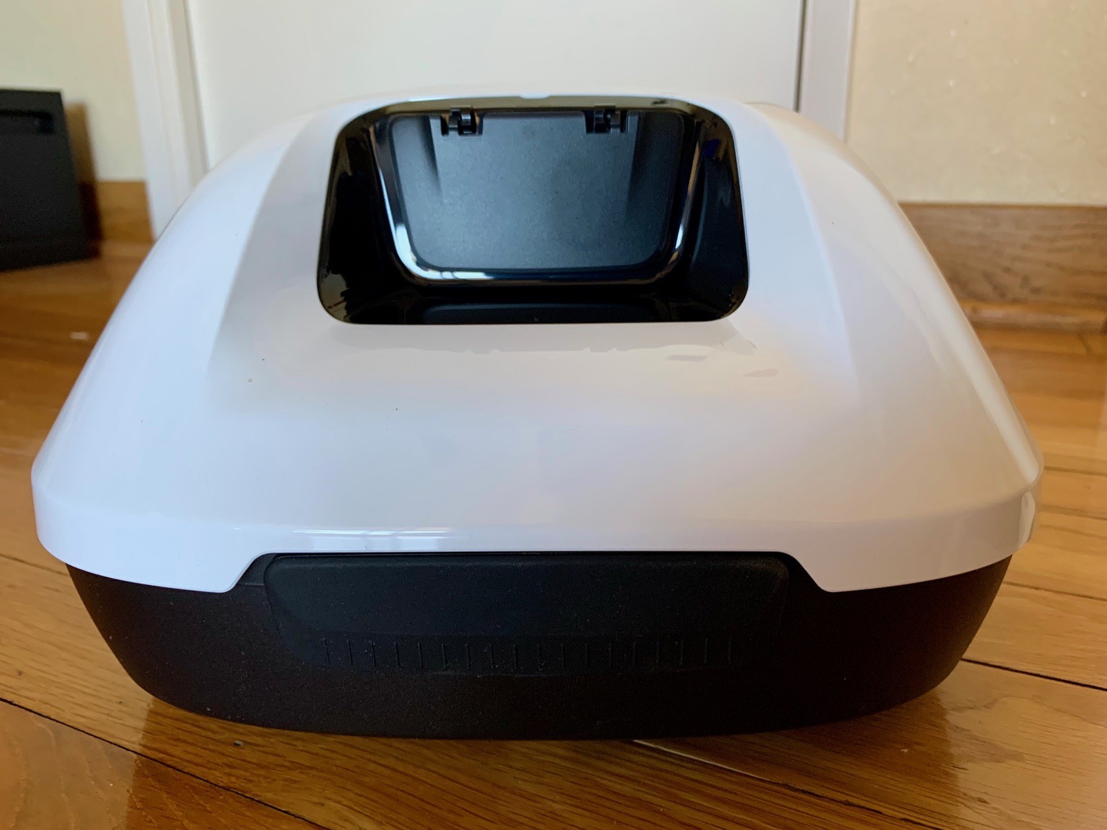 Cordless Robotic Pool Cleaner, 90 Min, Portable, Self-Parking, Up to 860 sq.ft