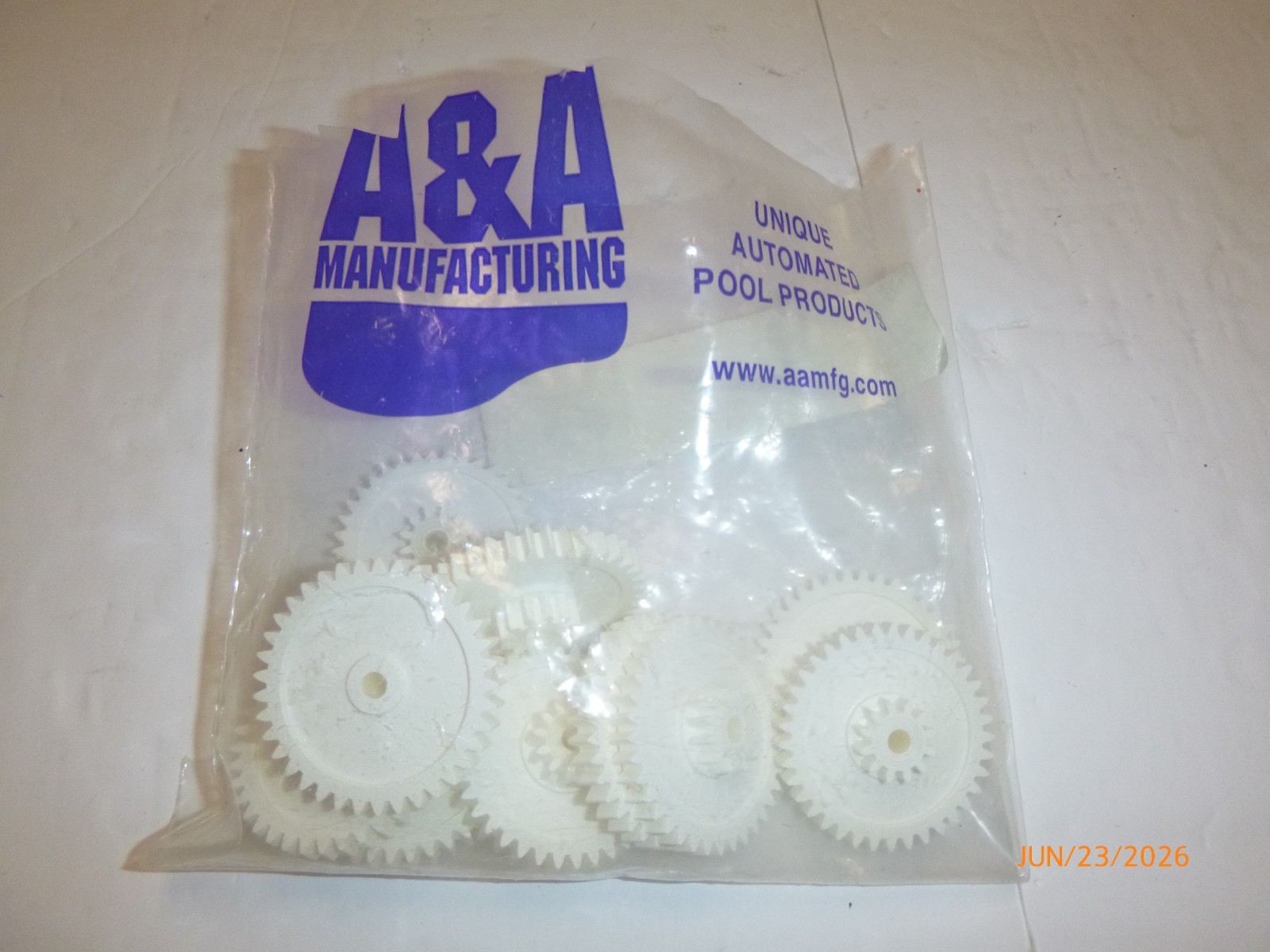 A&A Manufacturing 6 Port Valve, 2&Prime; Top Feed, 1 1/2&Prime; Ports – Free Shipping