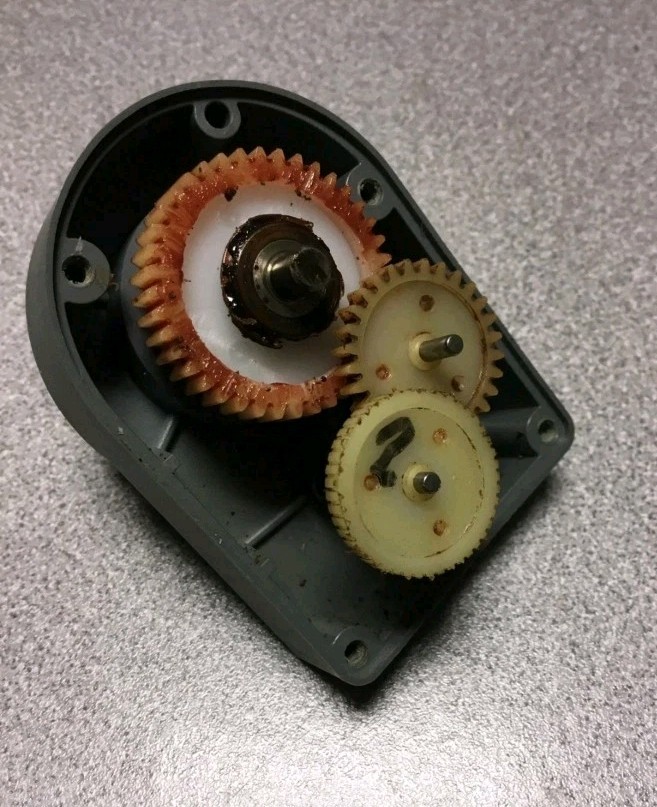 x2 Polaris Vrx IQ VX40 VX50 VX55 9300 9450 9550 9650IQ (Replacement Gear Only)