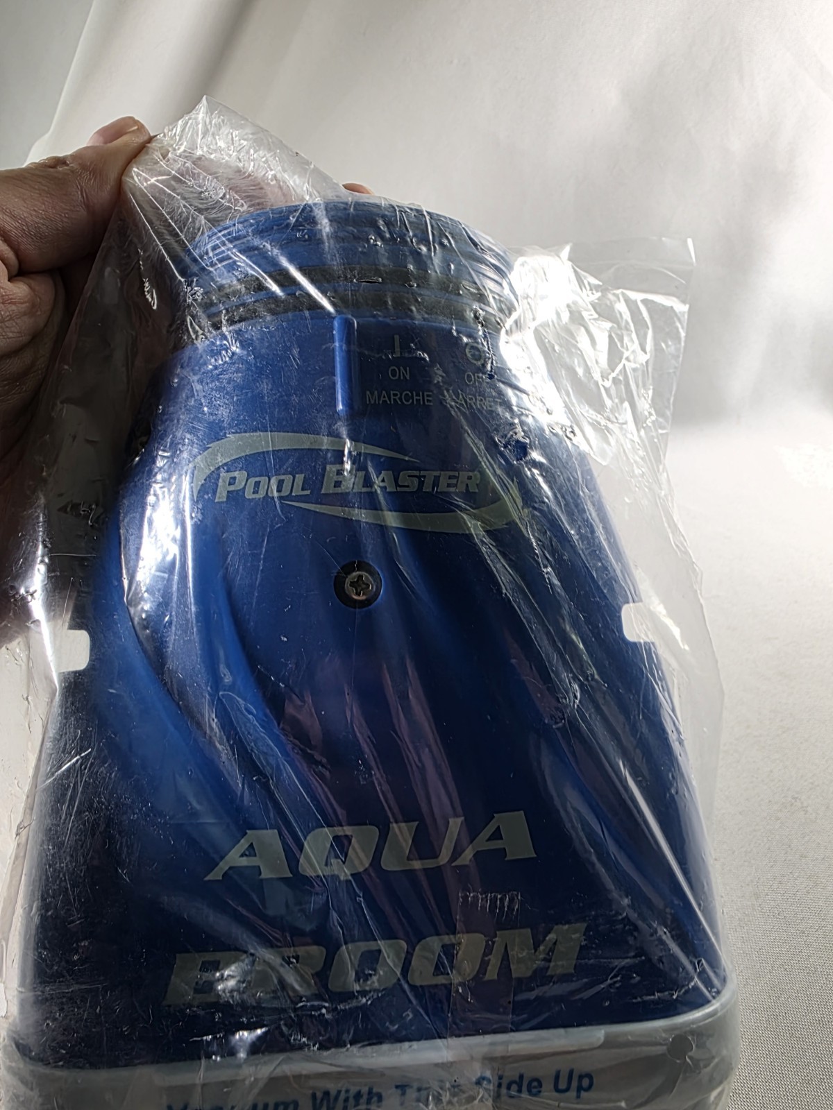 Water Tech Pool Blaster Aqua Broom Replacement Head Attachment Part ONLY