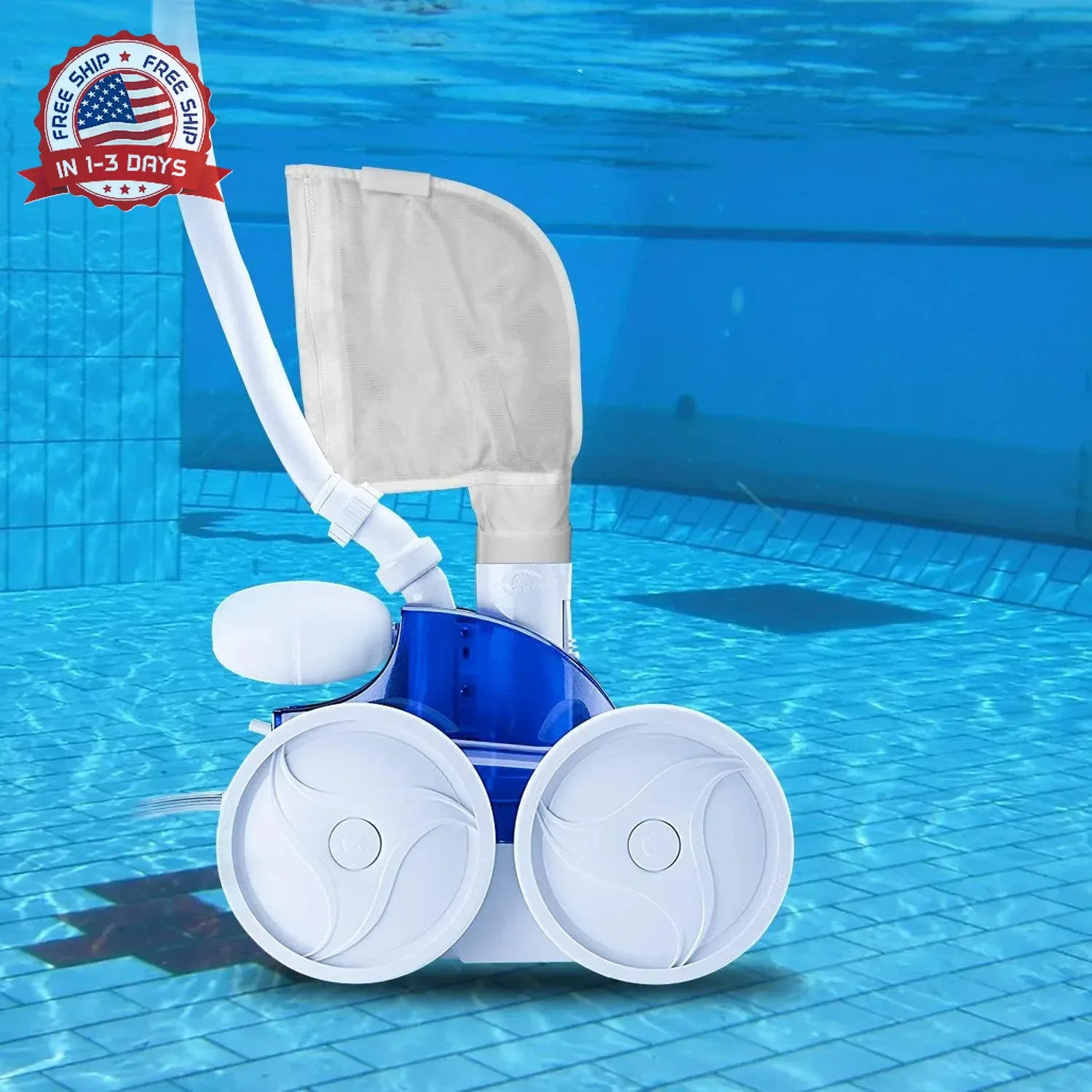 Pool Cleaner Replacement Filter Bag Fits for Polaris 280 and 480 Pool Cleaner Al