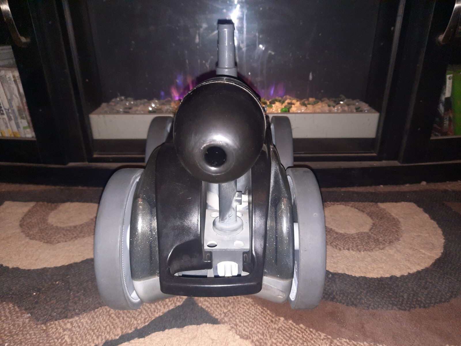 Pentair LL505GG Kreepy Krauly Letro Legend Pressure-side Pool Cleaner Rebuilt