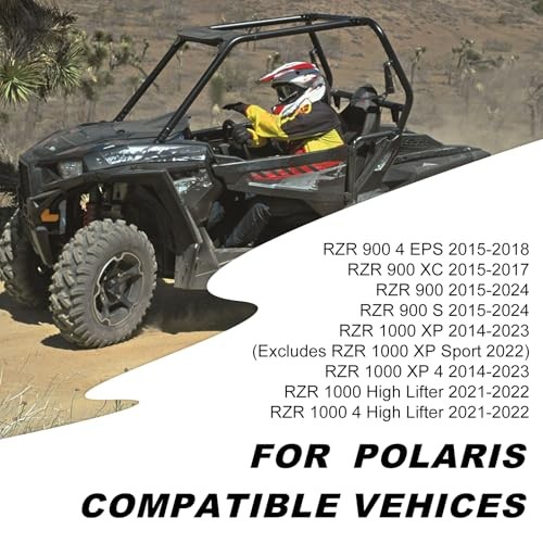 Fuel Pump Module Assembly for Polaris RZR 900 2015-2024 RZR 1000 XP/XP 4 2014