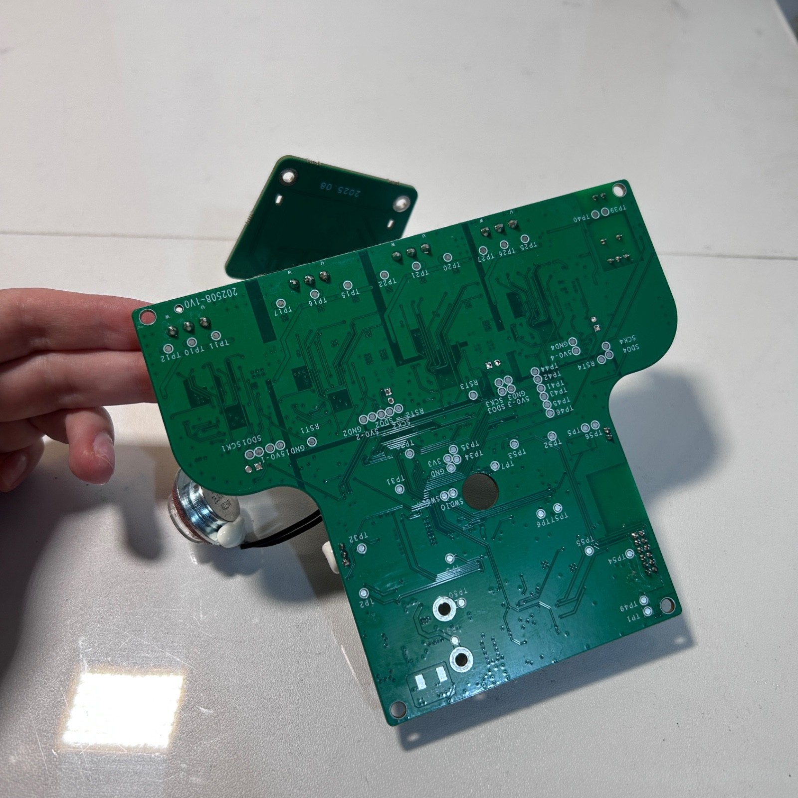 Seauto SAT40 Cordless Robotic Pool Cleaner Main Control PCB Board