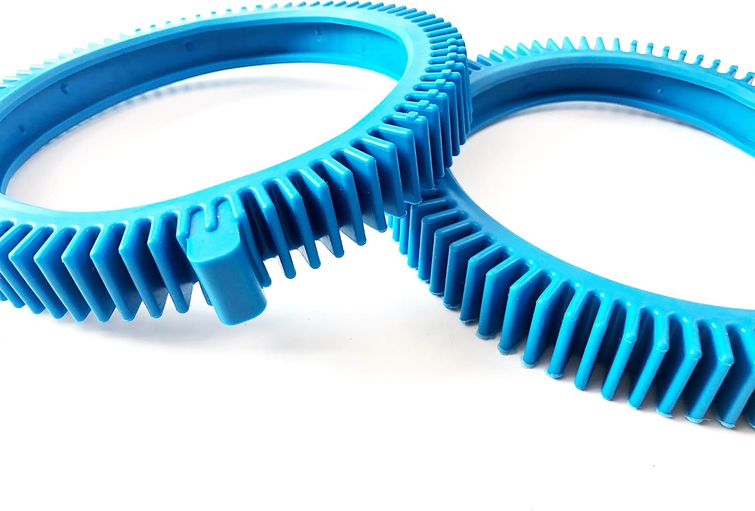 AR-PRO Pool Cleaner Front Tire and Rear Tire Combo Kit, Compatible with