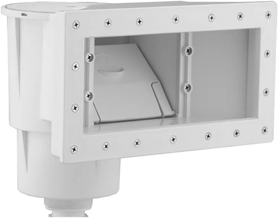 Dyna-Skim Above-Ground Pool Skimmer – White