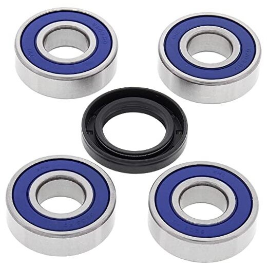 Racing Rear Wheel Bearing Kit 25-1220 Compatible with/Replacement for Yamaha