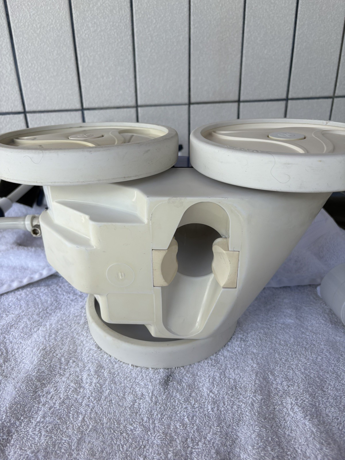 Polaris 360 Pressure Side Pool Cleaner