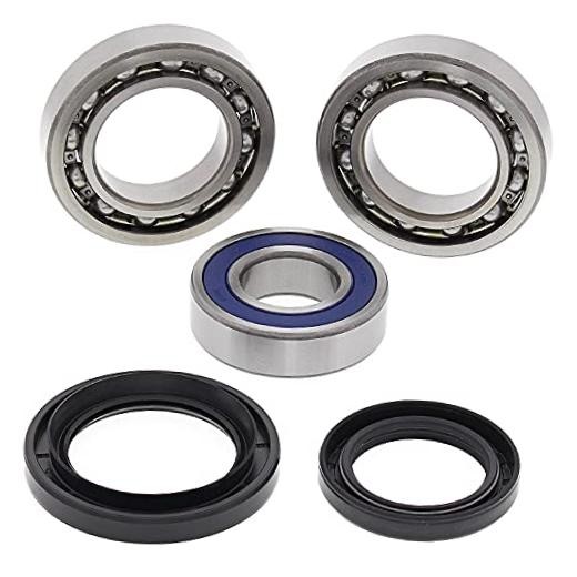 Racing 25-1018 Wheel Bearing Kit – Compatible with/Replacement for Yamaha