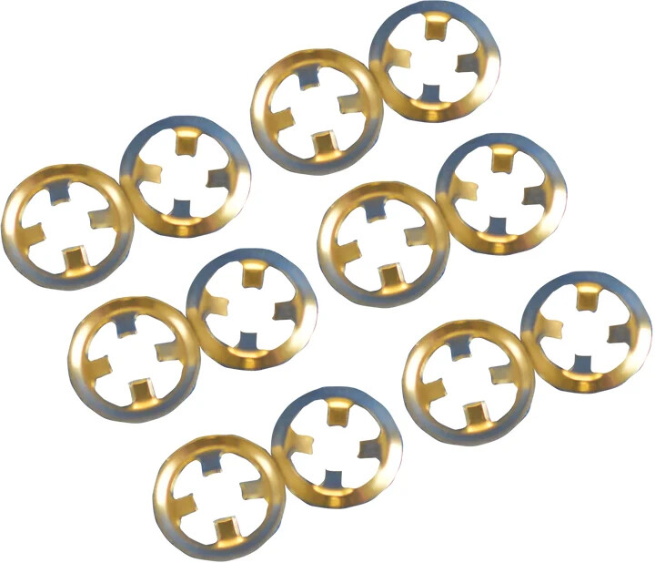 Gear Retainer Clip Kit (12-Pack) – Pentair In-Floor(A&A) 522685