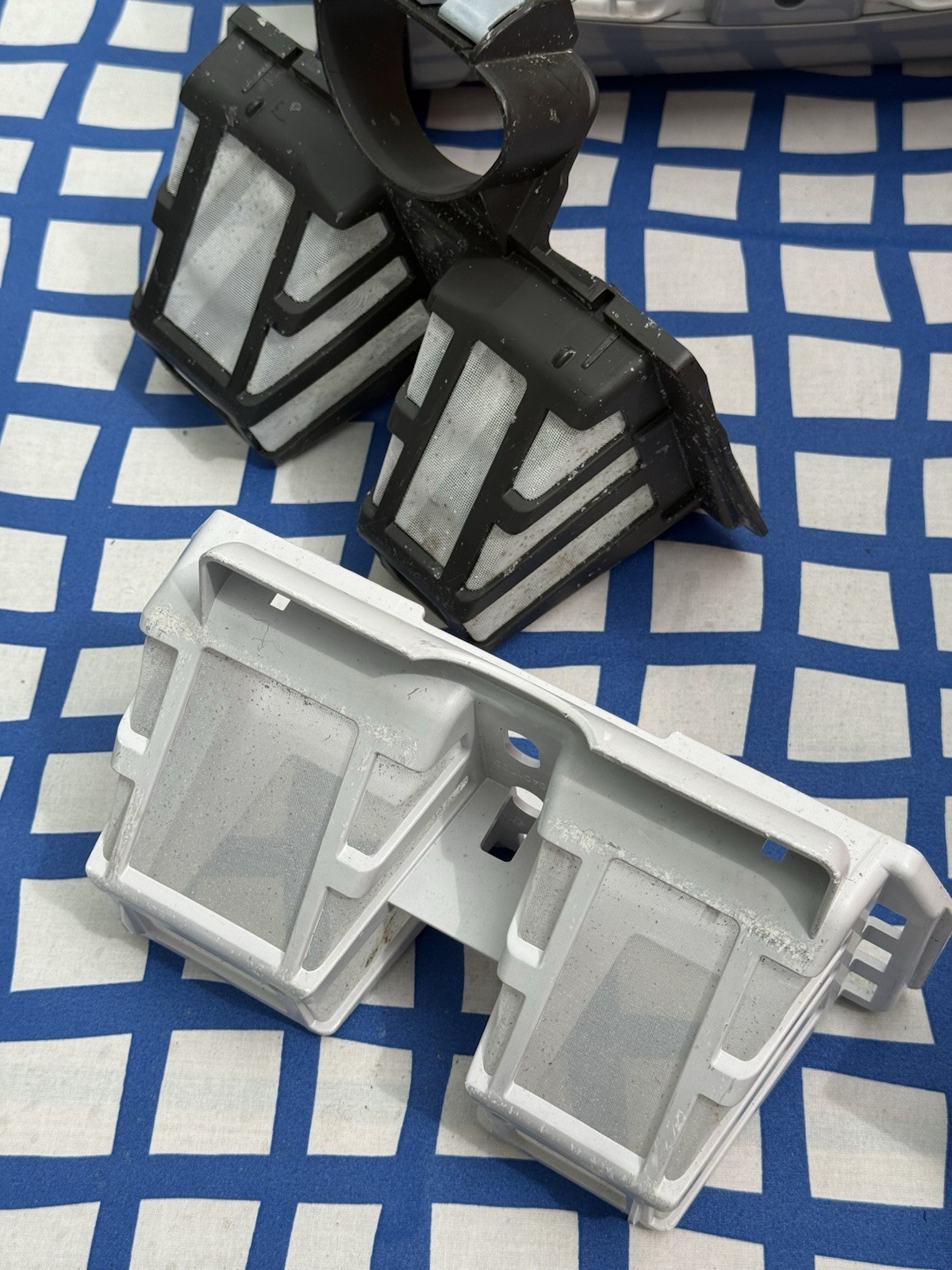 The Polaris Quattro P40 Pressure Side Pool Cleaner