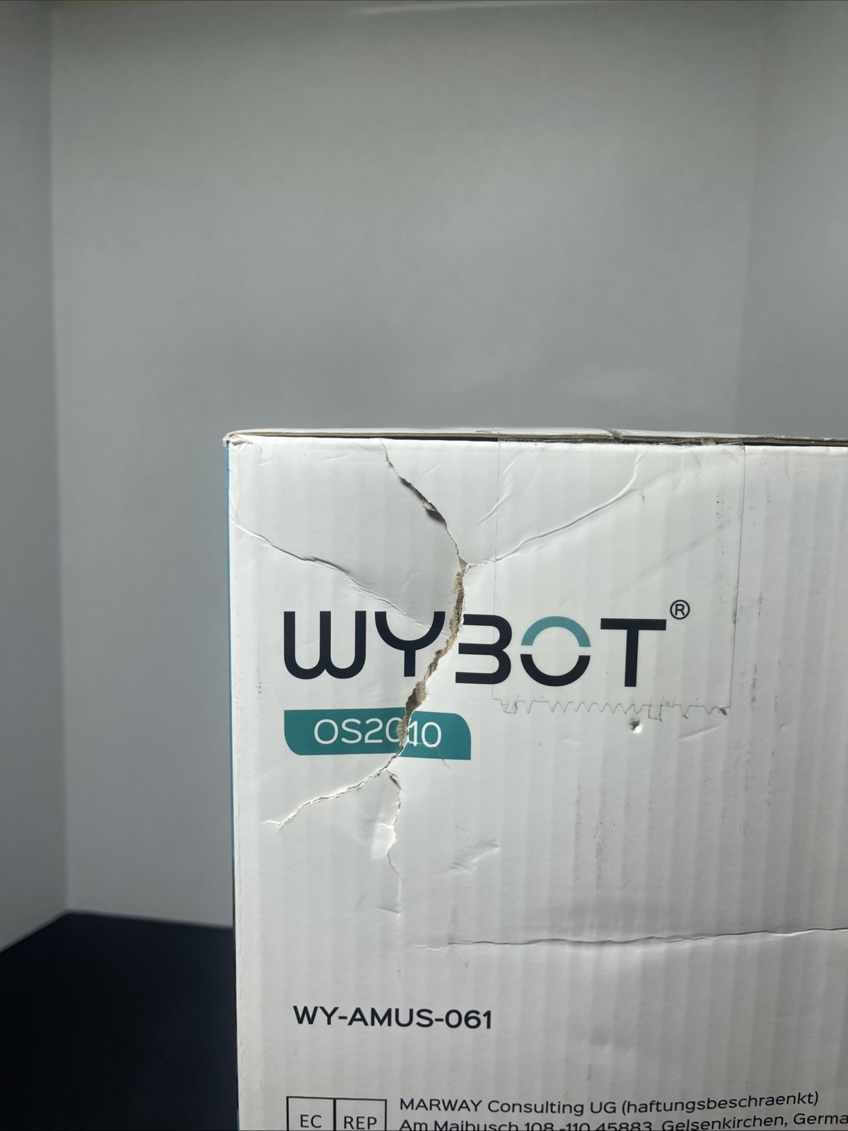 Wybot A1 Cordless Robotic Pool Cleaner *OS2010