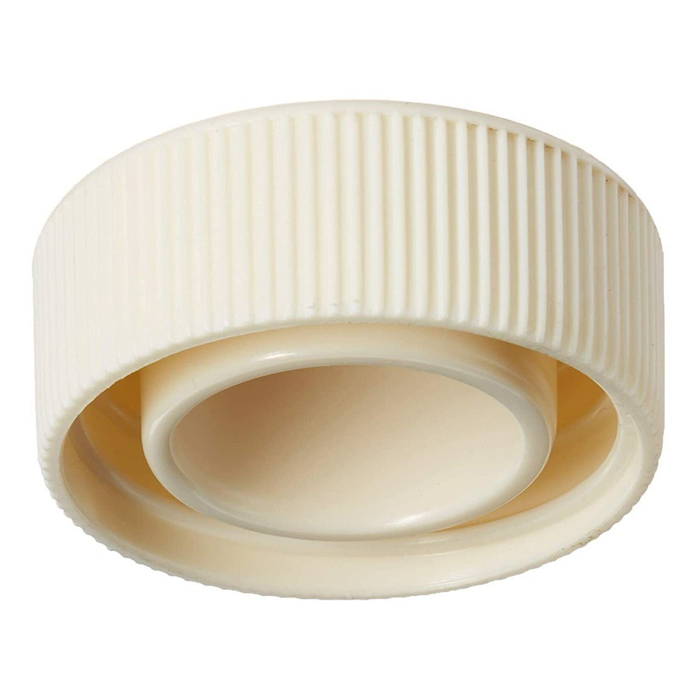 Drain Valve Cap White+black Garden Ground Pool Replacement 11044 / 10127