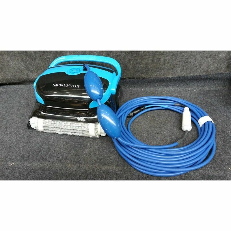 MAYTRONICS DOLPHIN ® 99996406-PCI NAUTILUS CC PLUS POOL CLEANER