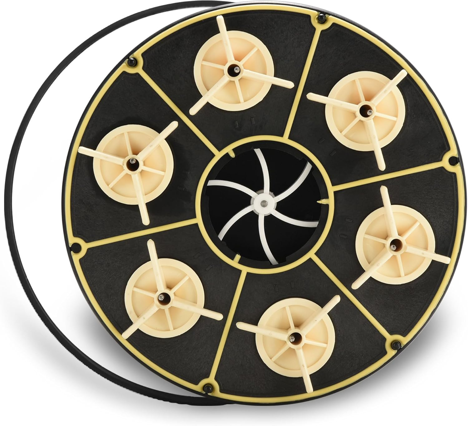 6 Port Gear Module Water Valve Replacement for Paramount, 004-302-4408-00 Floor