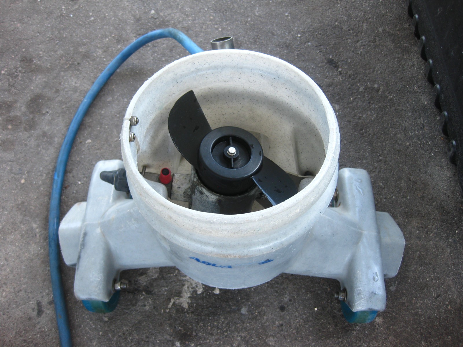 hammer head Vacuum Pool Cleaning Cord 32&Prime;