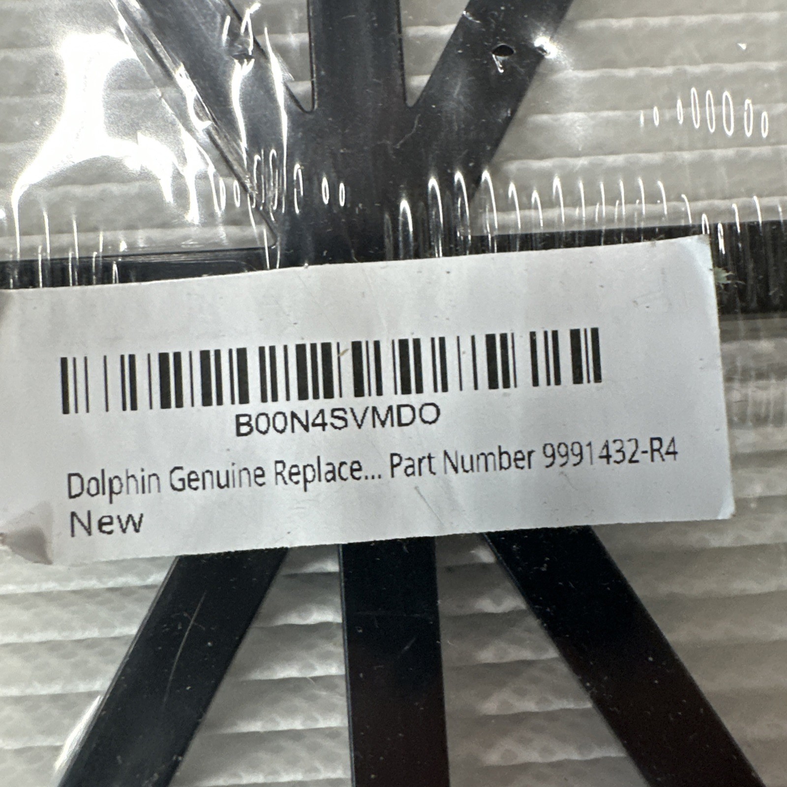 4PC For Dolphin Replacement Filter Panels Part Number 9991432-R4 {48}