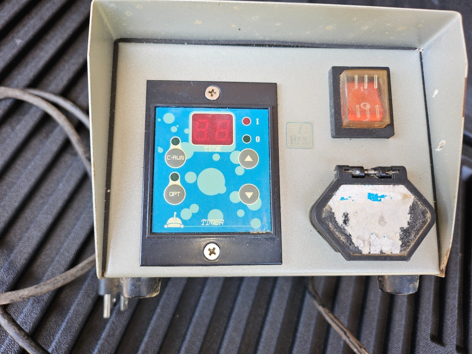 Aquabot Supreme Power Supply for Pool Cleaner Bot – Used