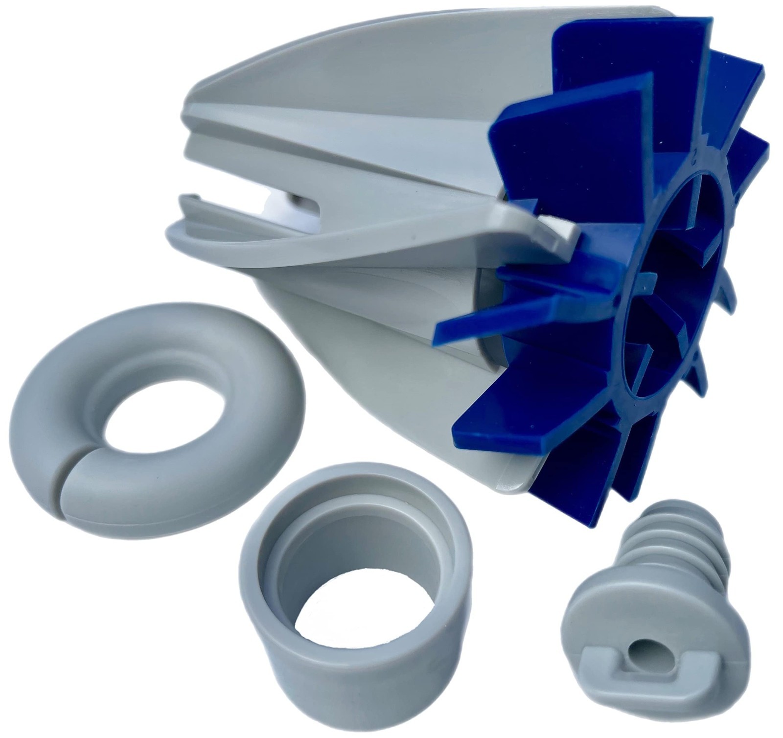 Tail Foam Replacement for Polaris 180 280 360 380 480 3900 – Durable Pool Cleane