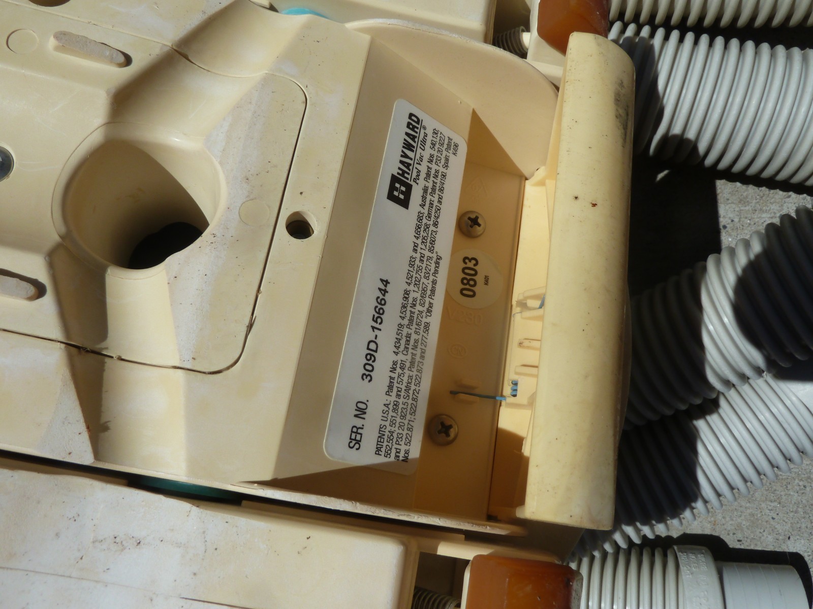 Hayward Poil Vac Ultra
