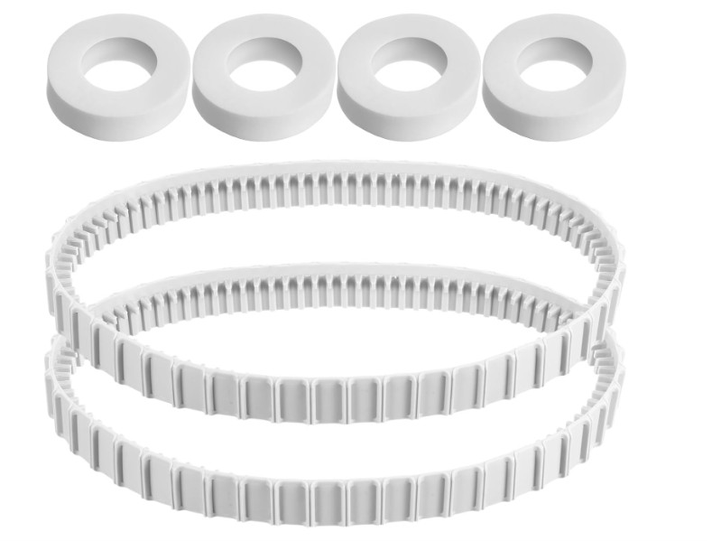 Dolphin Pool Cleaner Climbing Rings 6101611-R4, 2 Robot Timing Track 9983152-R2