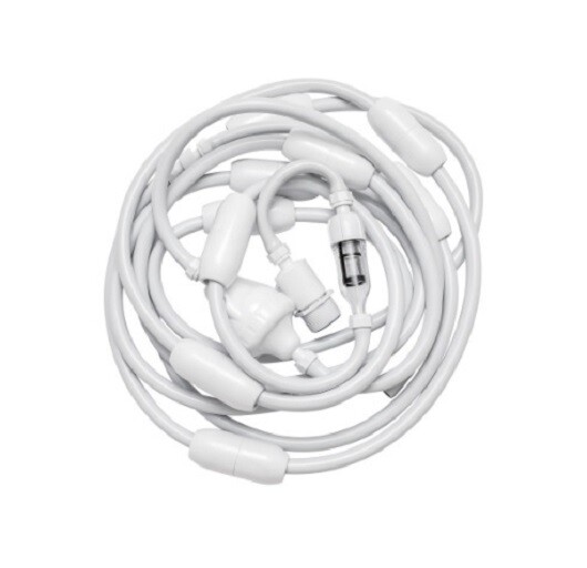 Complete Pool Cleaner Replacement Feed Hose For Polaris 280 380 G5 D45 w/UWF