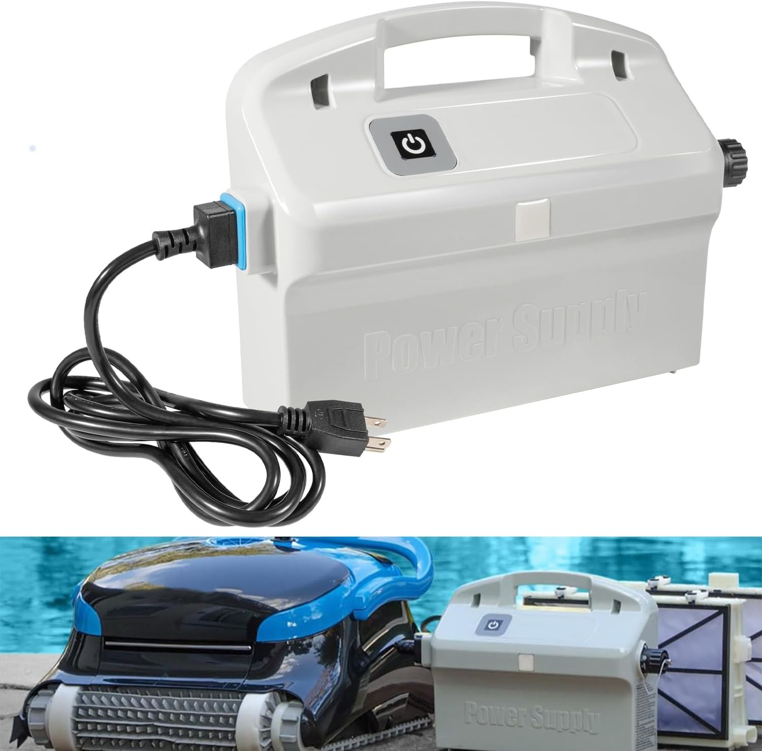 9995670 for Maytronics Dolphin Robotic Pool Cleaner Assy Power Supply Unit