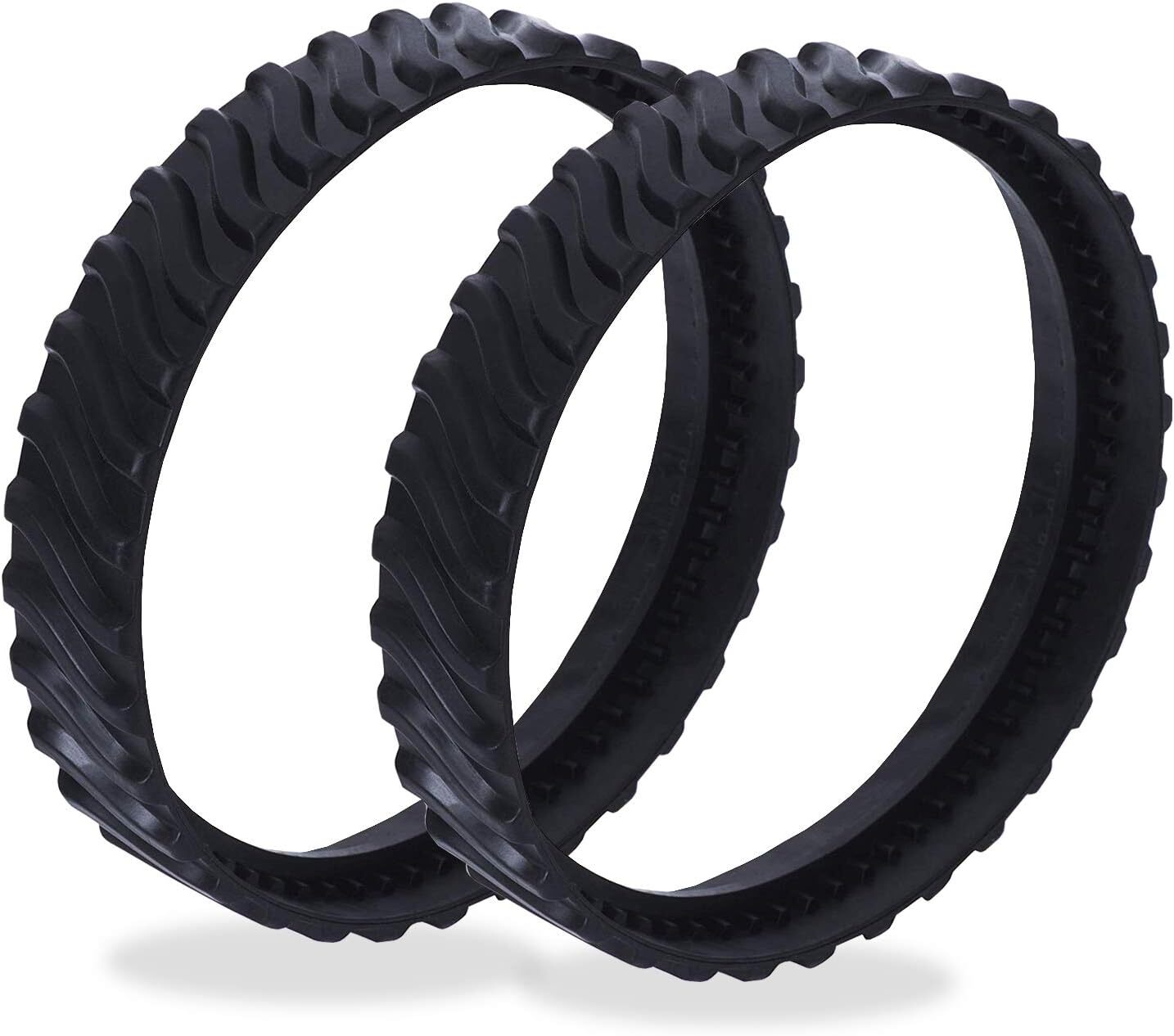 2 Pack MX8 MX6 Pool Cleaner Tire Track R0526100 For Zodiac MX8 Elite, MX6 Elite