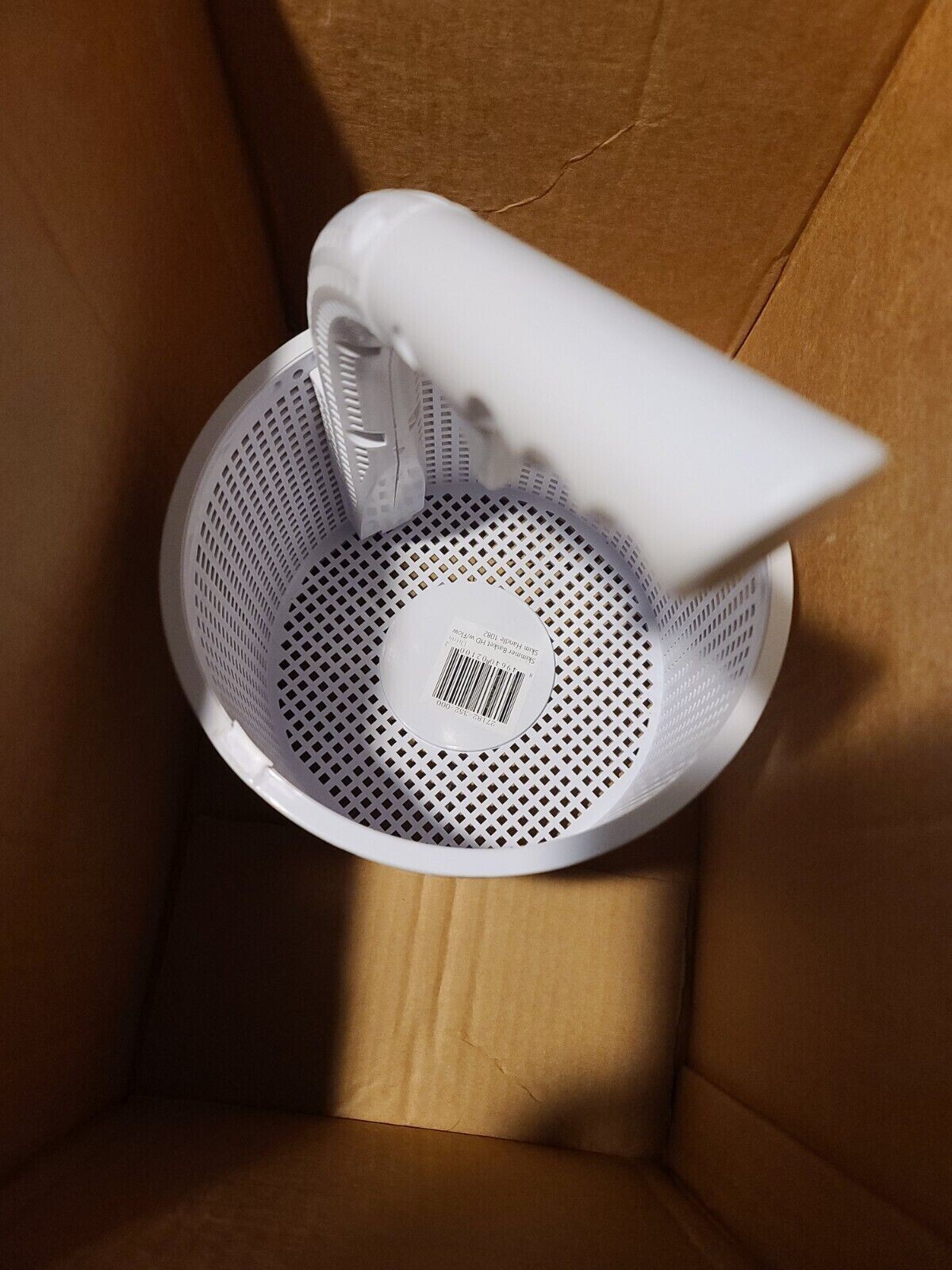 CMP 27182-352-000 Skimmer Basket/Handle Heavy Duty Upgrade For Hayward SP1082CA