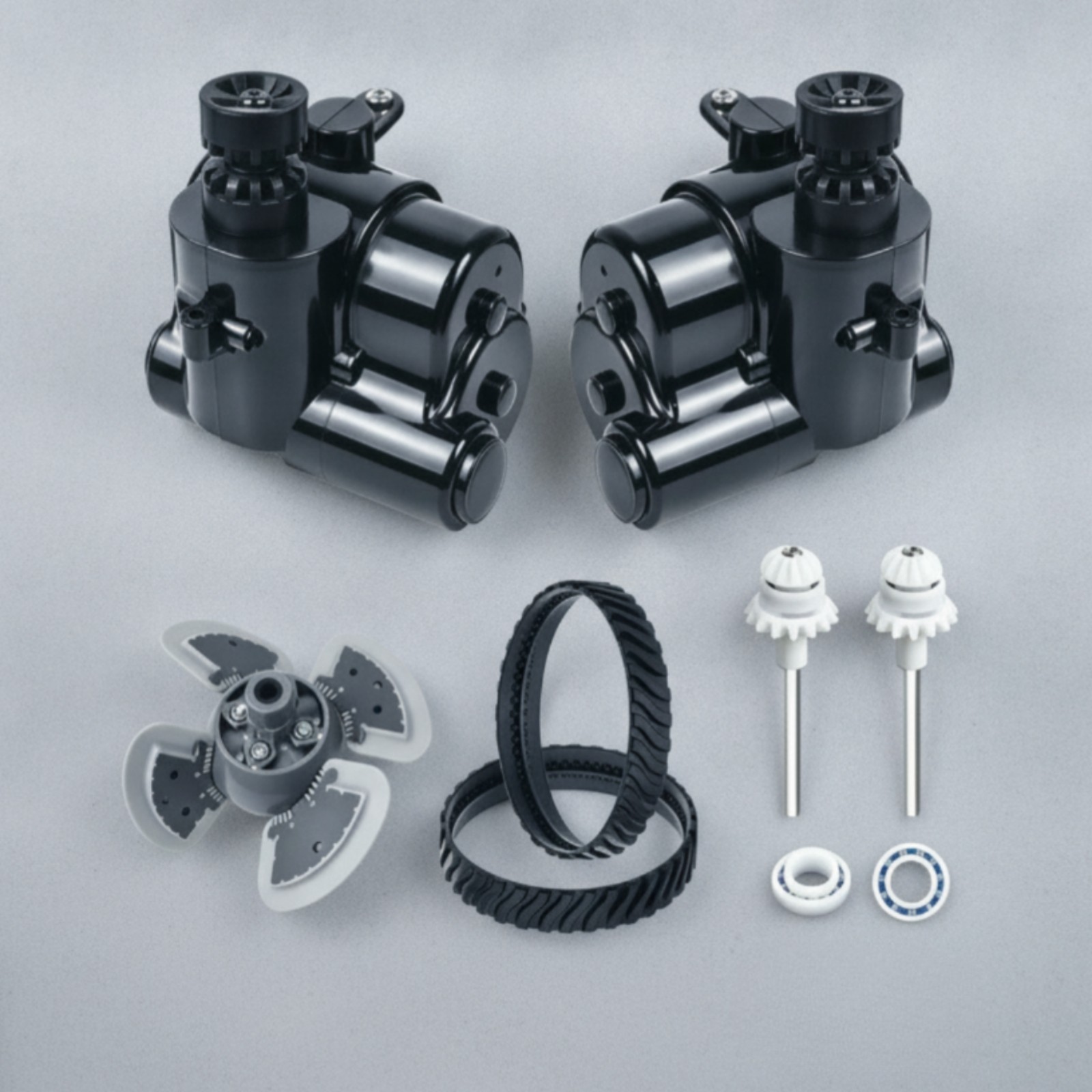 Pool Cleaner Rebuild Kit Comprehensive Pool Cleaner Repair Kit Wear-Resistant