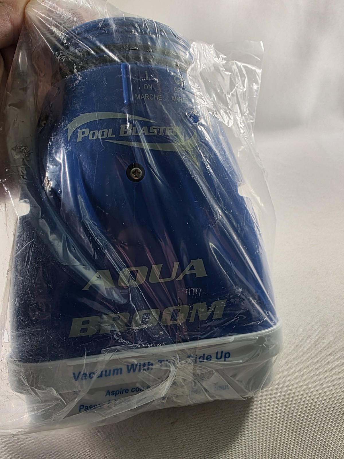 Water Tech Pool Blaster Aqua Broom Replacement Head Attachment Part ONLY