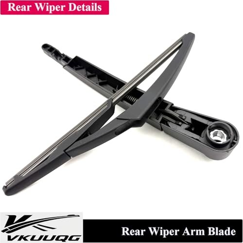 Rear Windshield Wiper Blade Arm Kit Replacement for Mini Cooper Countryman R60