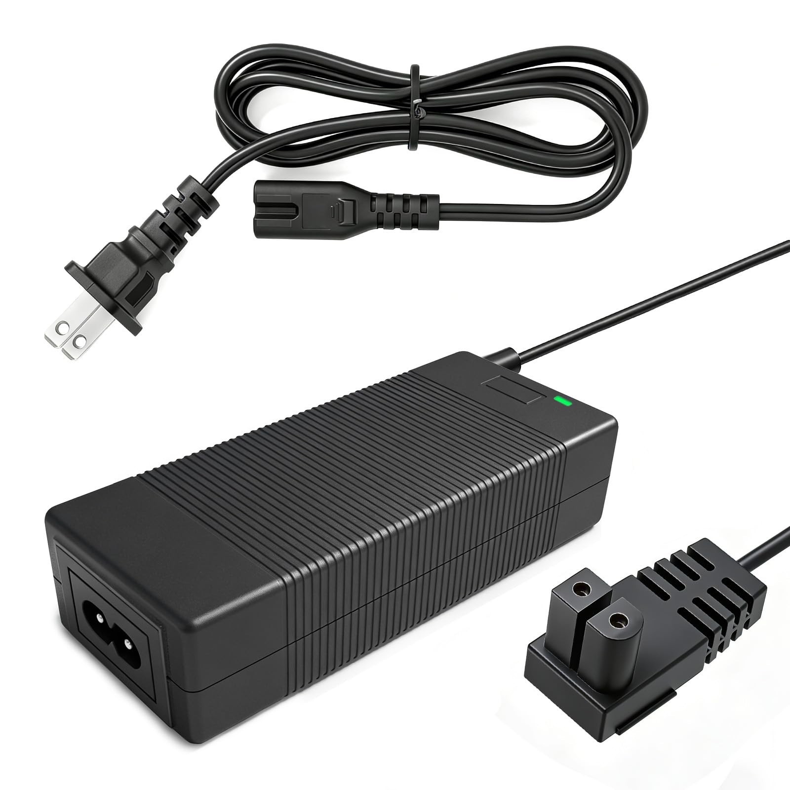26V Charger for 21.6V Robotic Pool Cleaner – Power Supply Adapter & AC/DC Cord