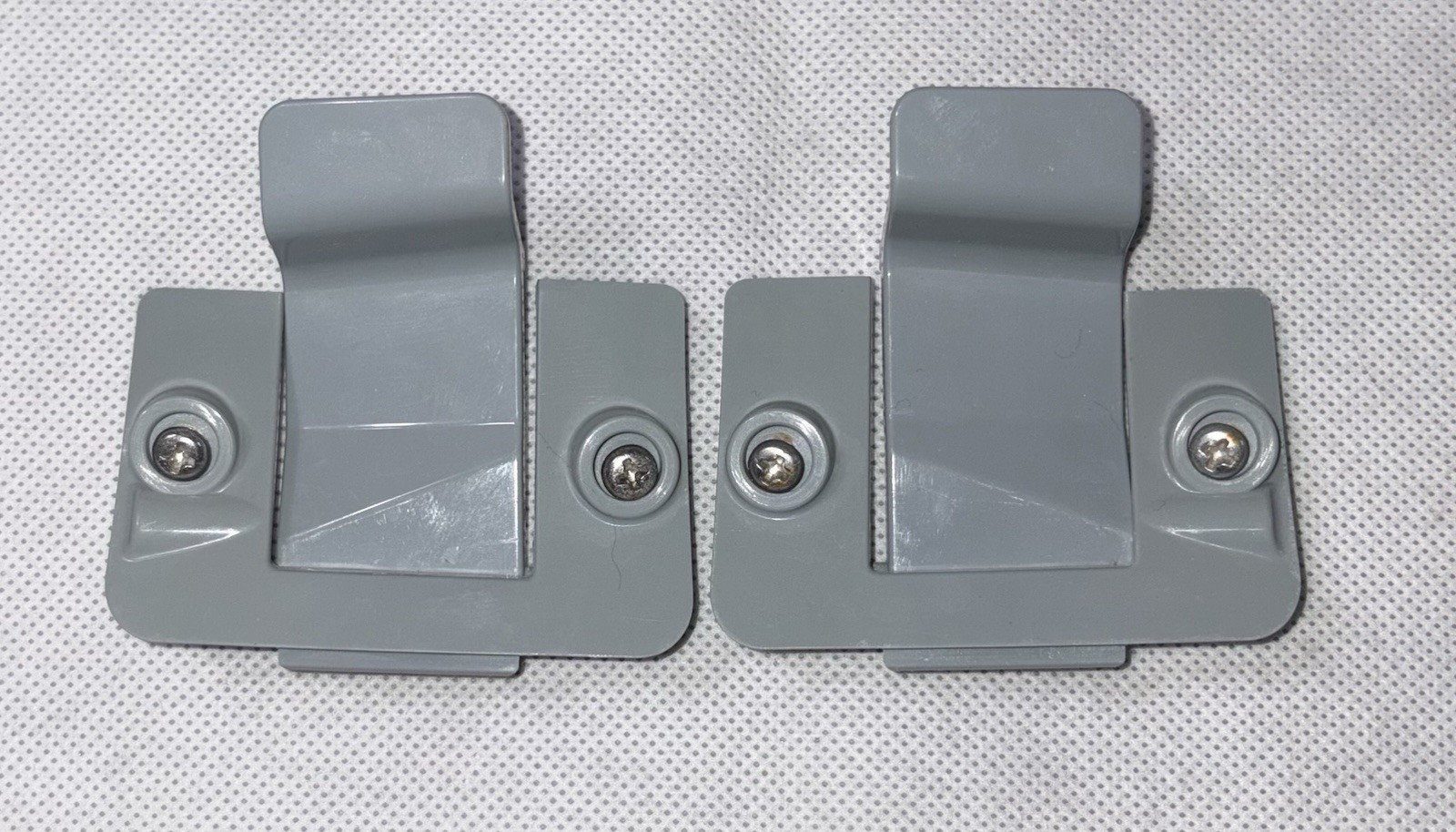 Seauto Crab Pool Cleaner Basket Latch Clips Filter Clamp OEM – Pair