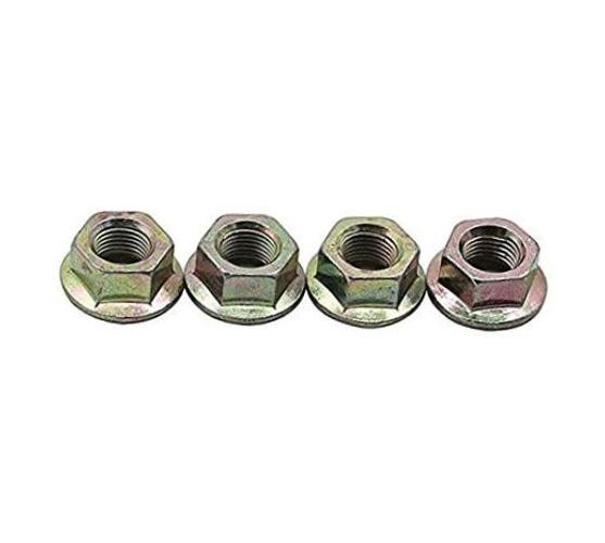 Flange Wheel Lug Nut Fit for Polaris ATV&rsquo;s and UTV&rsquo;s Sportsman 300 400 450