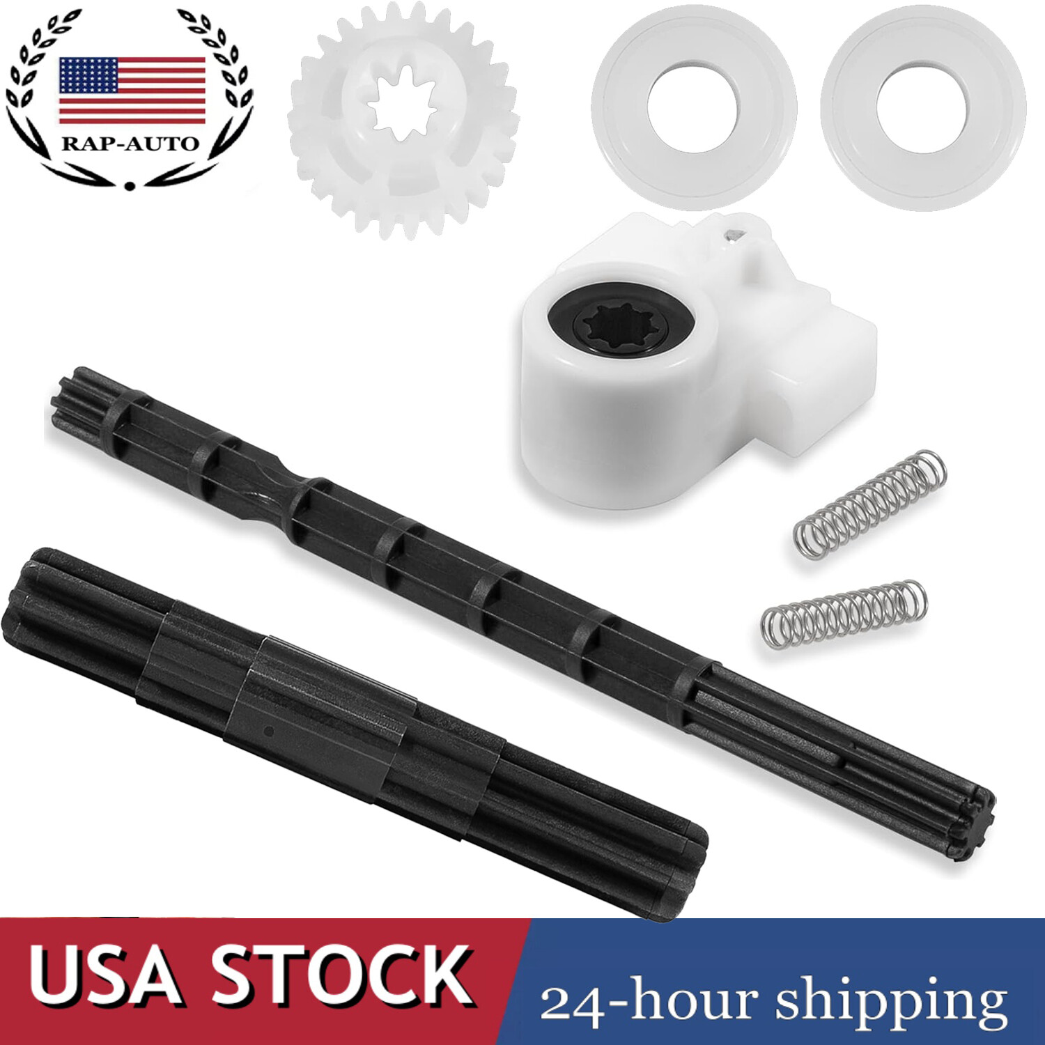 360289 360290 Right & Left Drive Axle Kit for Rebel & Warrior Kreepy Krauly Pool