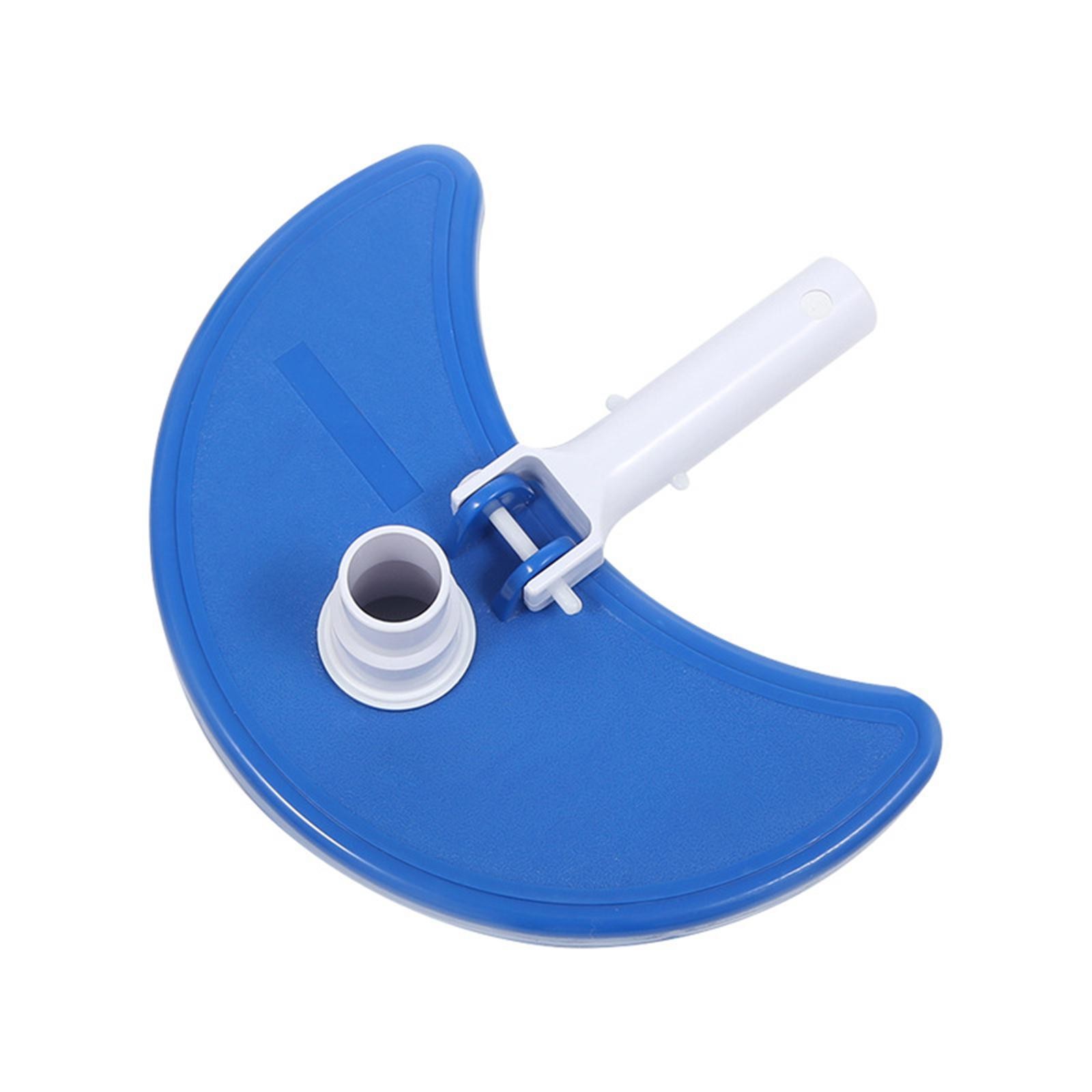Pool Vacuum Head Vacuum Cleaning Tool for Corner Cleaner Vinyl Liner Floor
