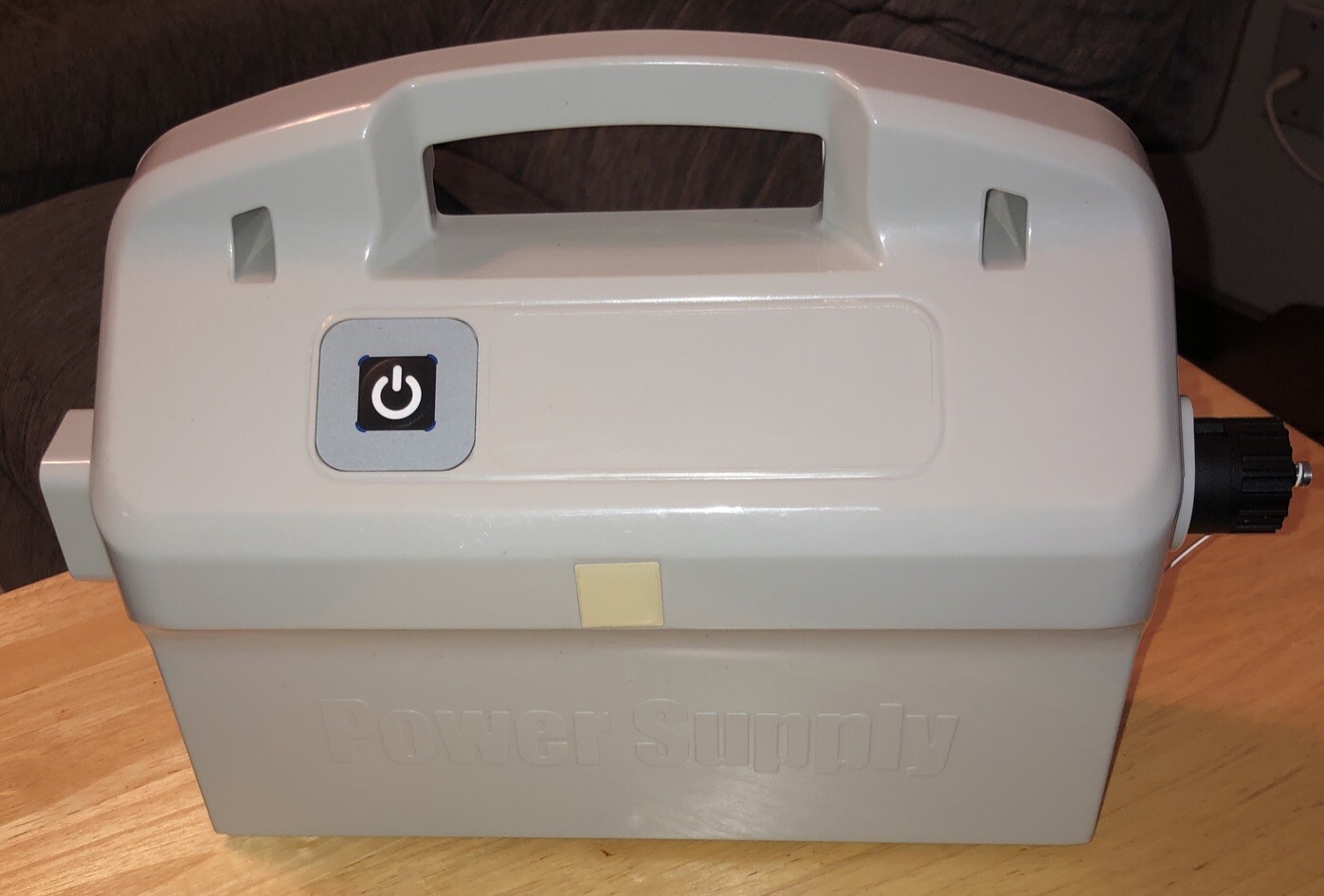 Dolphin 9995670-HGP Power Supply For Parts Or Repair READ?
