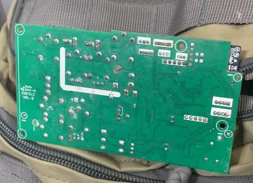 MAYTONICS Printed Circuit Board 04
